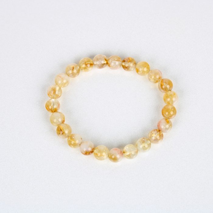 Citrine Crystal bracelet - Image 3