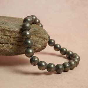 Pyrite Bracelet for Attract Money & Abundance