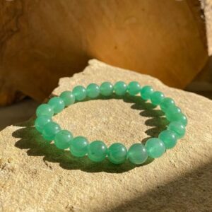 Green aventurine