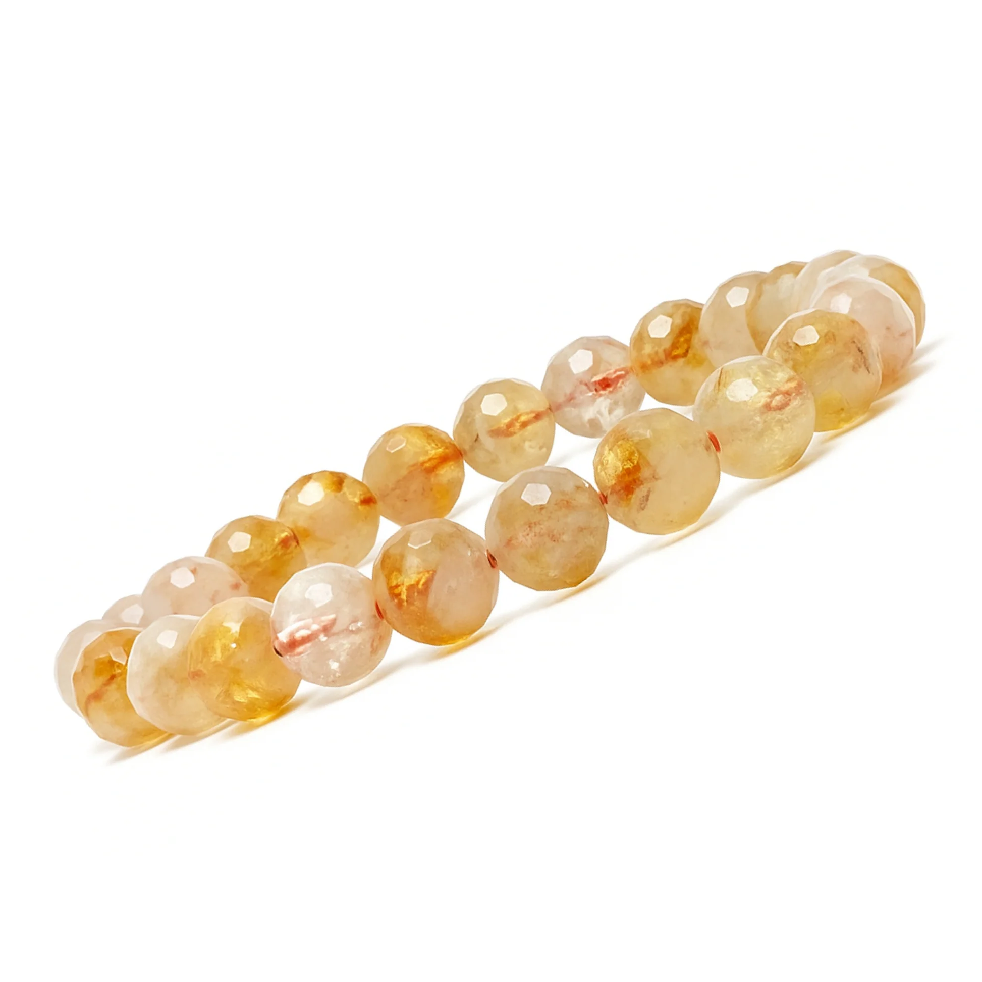 Citrine Crystal bracelet - Image 2